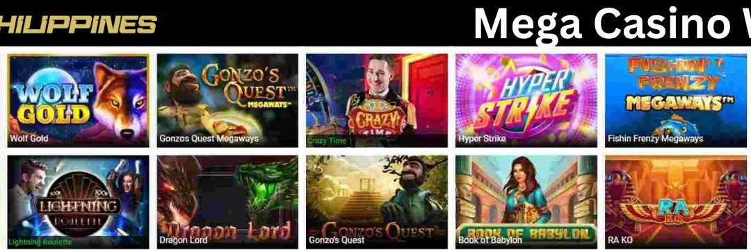 Mega Casino World: An Exciting Sanctuary for Fortune Seekers