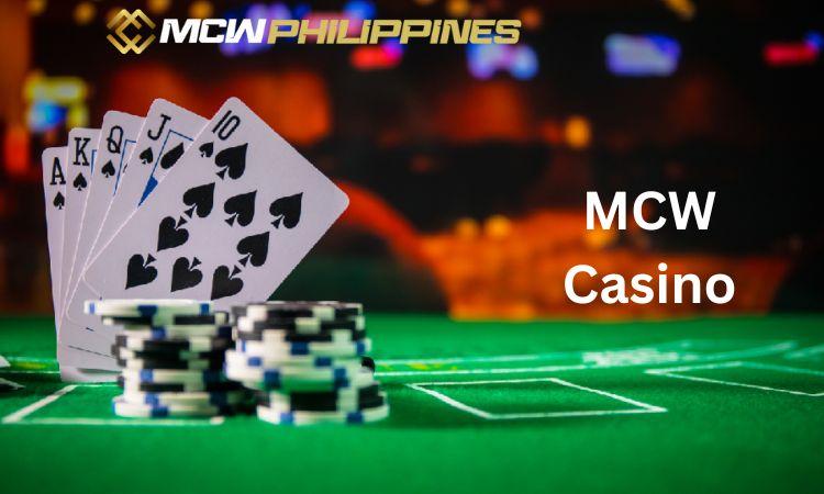 MCW Casino: Unforgettable Gaming Adventures