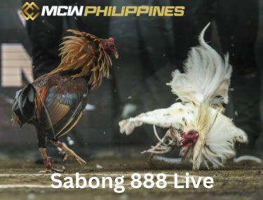 Sabong 888 Live: Dive into the Thrill of Online Cockfighting