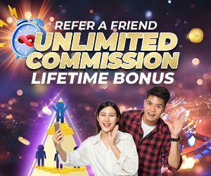 Refer a friend and earn a lifetime bonus of up to 0.15%!
