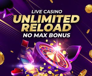 Casino Unlimited Daily Reload Bonus at 6.99%