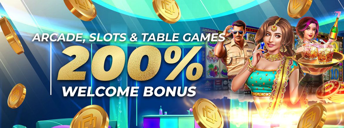 {8} Enjoy a generous 200% first deposit bonus of 888 PHP when playing Arcade, Slots & Table Games!